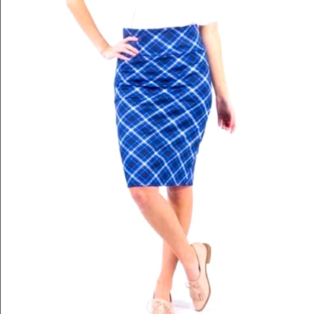 Pencil Skirt